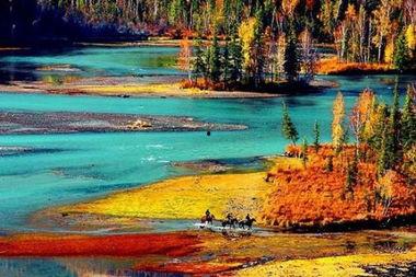 喀纳斯湖最新爆料信息网,神秘传说与自然奇观揭秘 第3张 喀纳斯湖最新爆料信息网,神秘传说与自然奇观揭秘 第3张