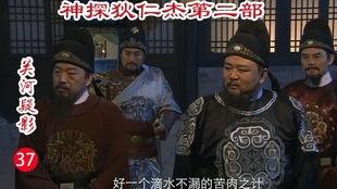 神探狄仁杰2部在线观看,双案迷踪，智慧对决