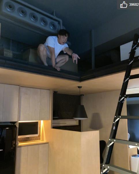 陈奕迅豪宅爆料视频,奢华生活揭秘